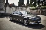 Ford Vignale Mondeo Sedan 2015 года